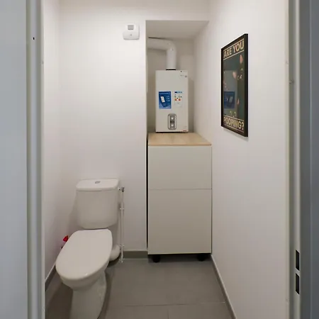 Apartmán Sarananda - *