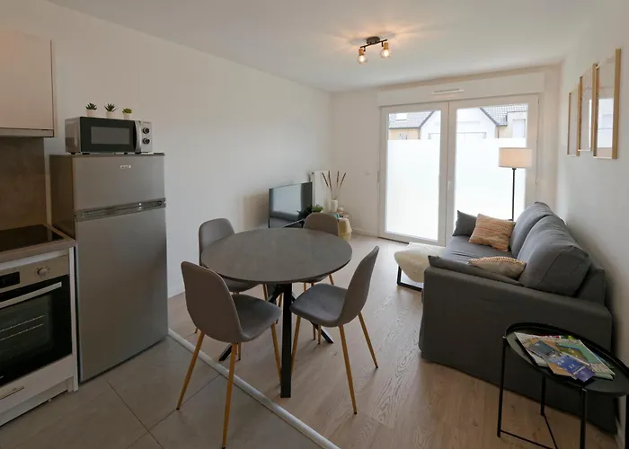 Sarananda - Apartamento Saint-Valery-sur-Somme