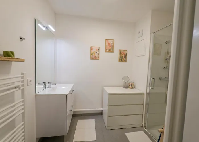 Sarananda - Apartamento Saint-Valery-sur-Somme