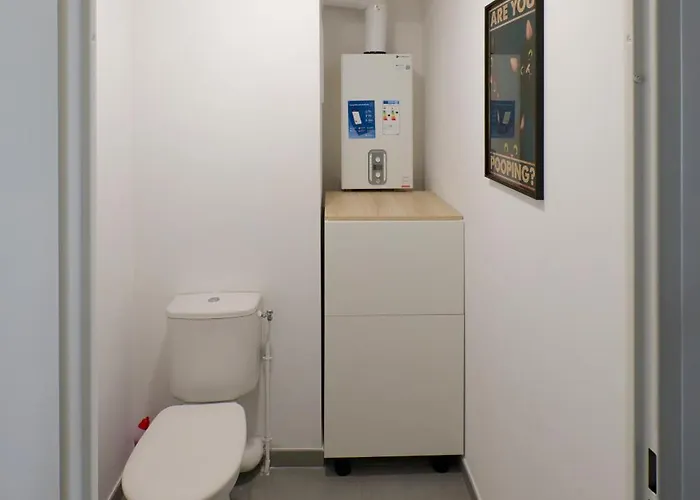 Apartamento Sarananda - *