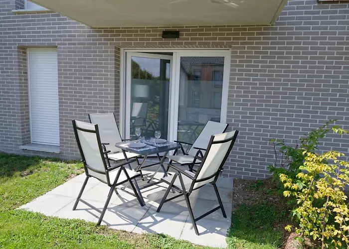 Apartamento Sarananda - Saint-Valery-sur-Somme