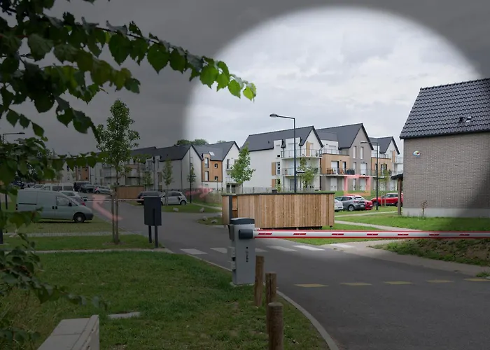 Sarananda - Apartamento Saint-Valery-sur-Somme